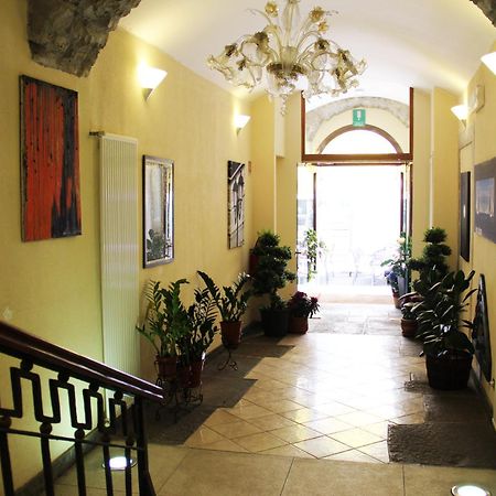 Albergo Al Viale Trieste Eksteriør bilde