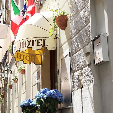 Albergo Al Viale Trieste Eksteriør bilde