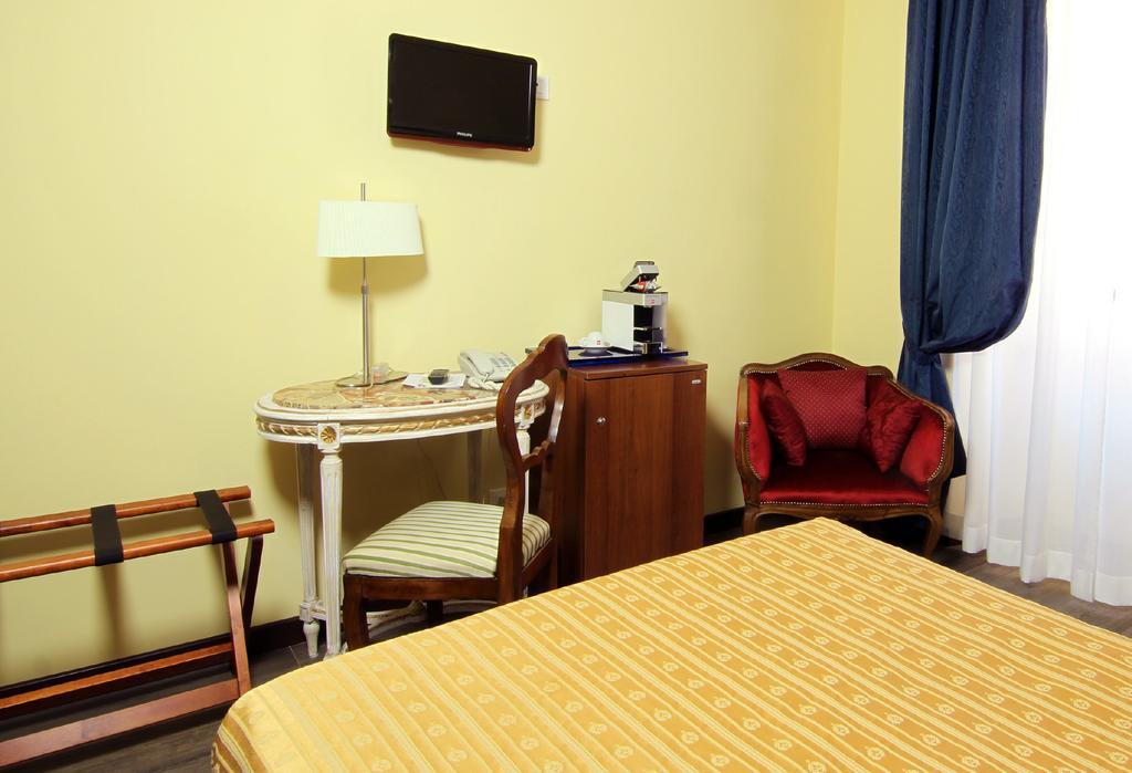 Albergo Al Viale Trieste Eksteriør bilde