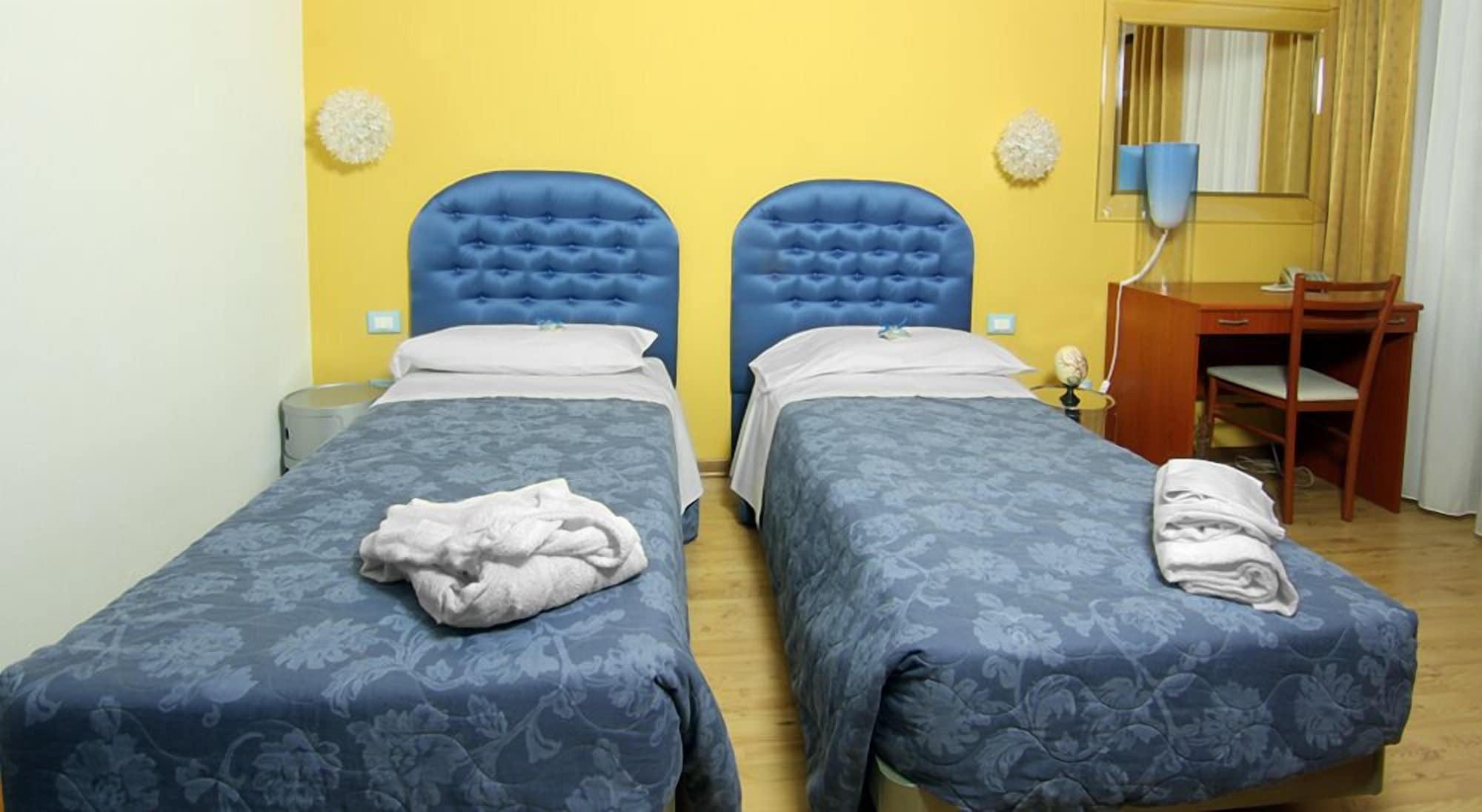 Albergo Al Viale Trieste Eksteriør bilde