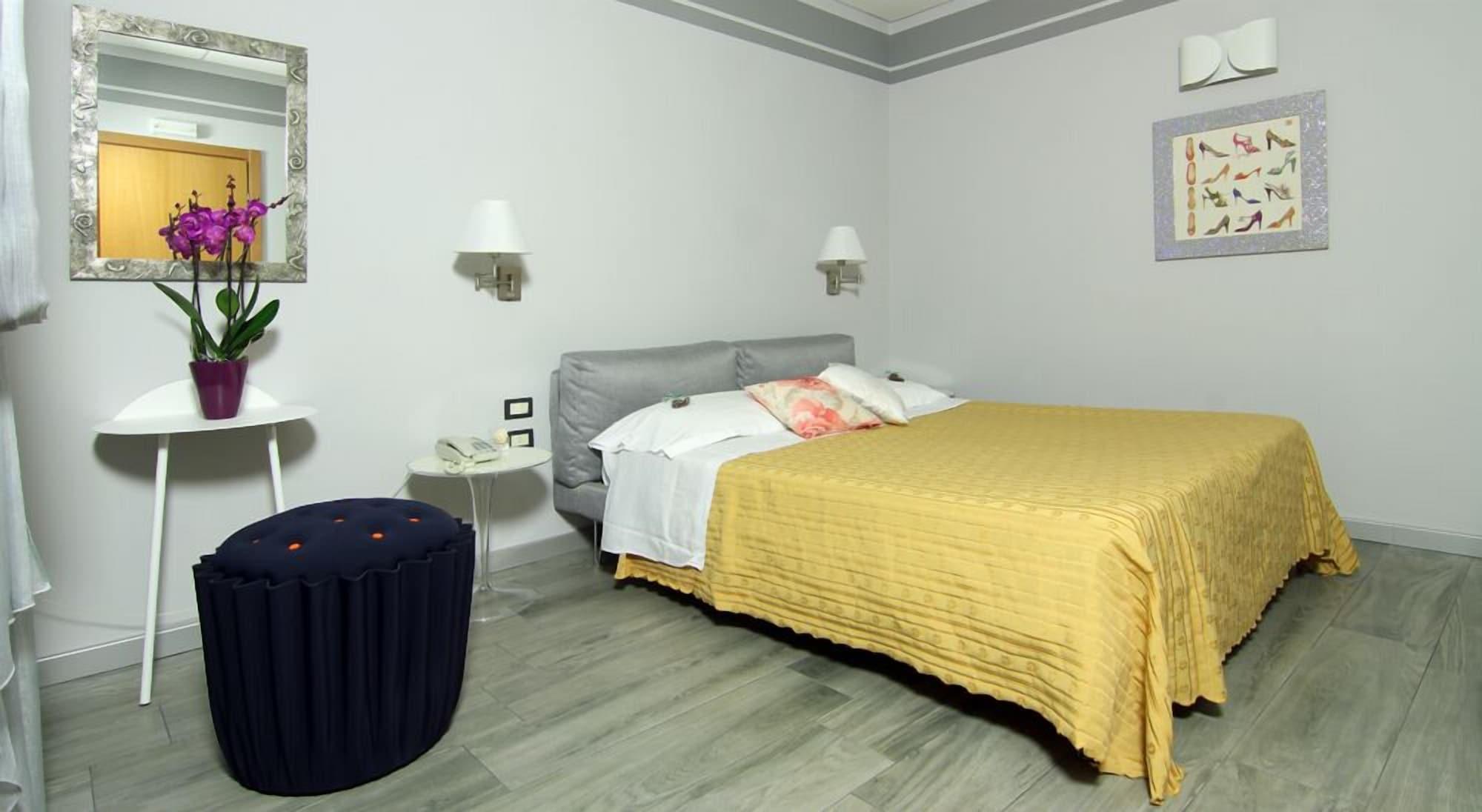 Albergo Al Viale Trieste Eksteriør bilde