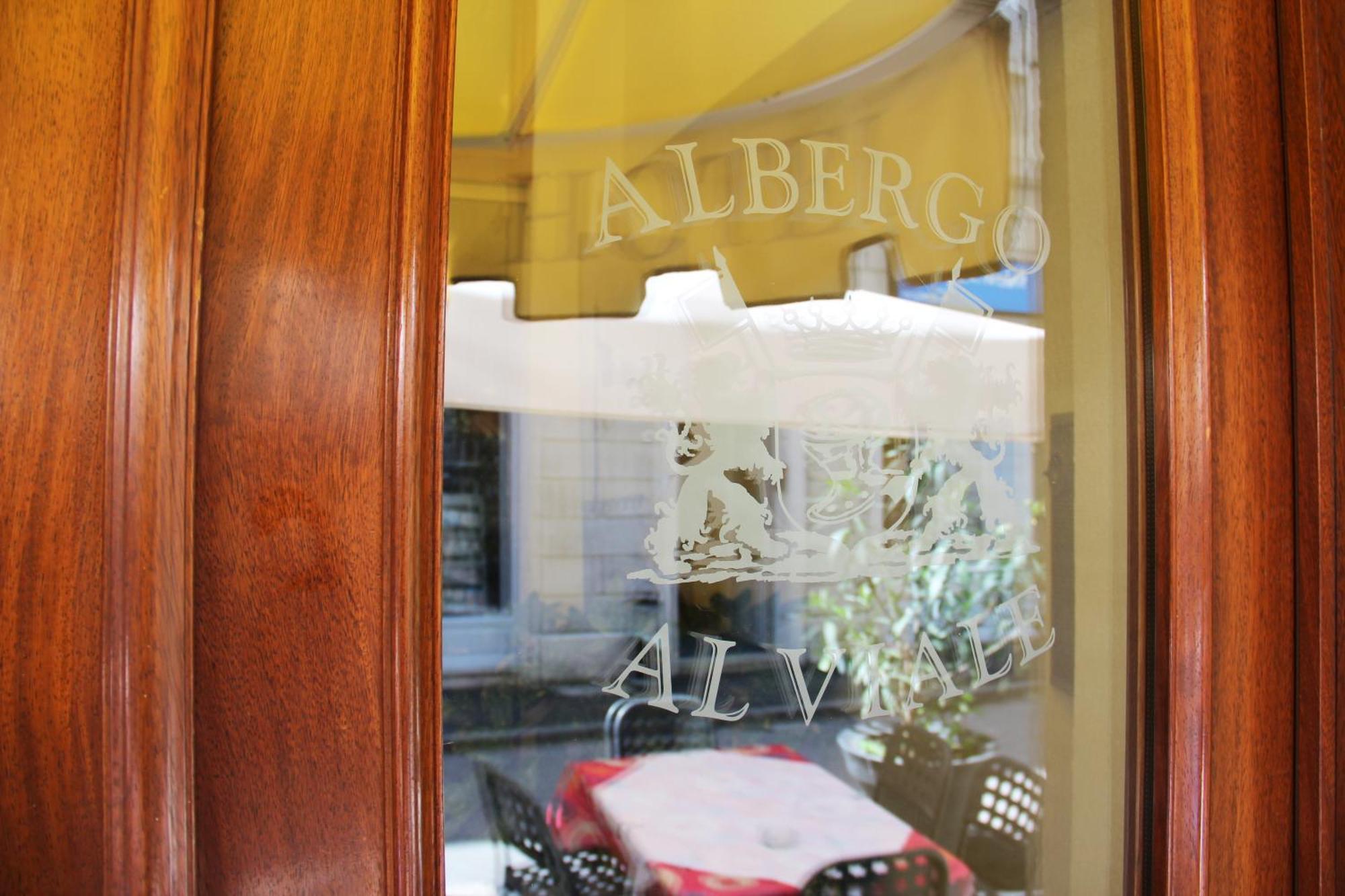 Albergo Al Viale Trieste Eksteriør bilde