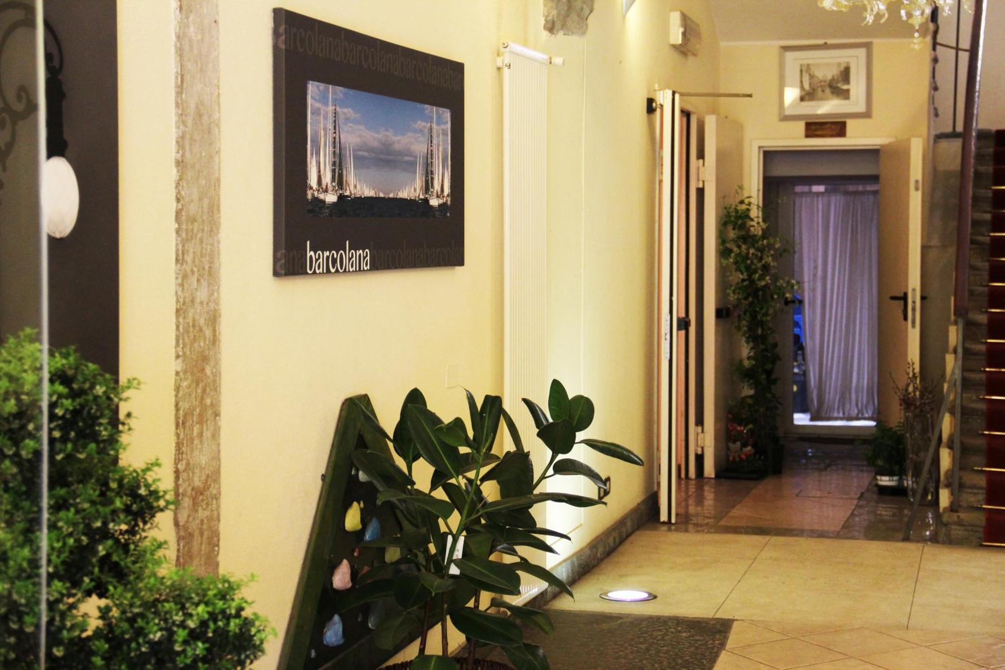 Albergo Al Viale Trieste Eksteriør bilde