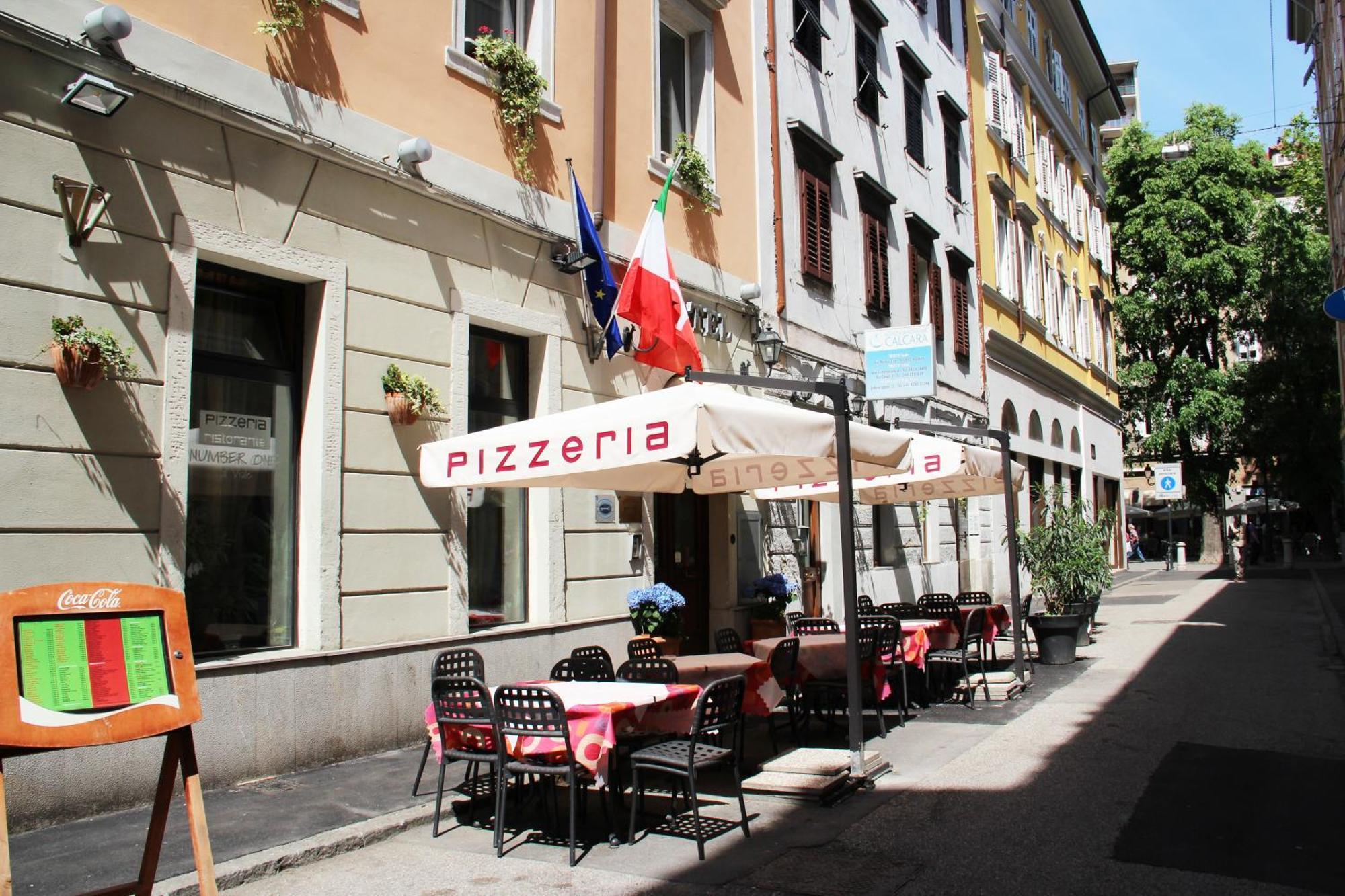 Albergo Al Viale Trieste Eksteriør bilde