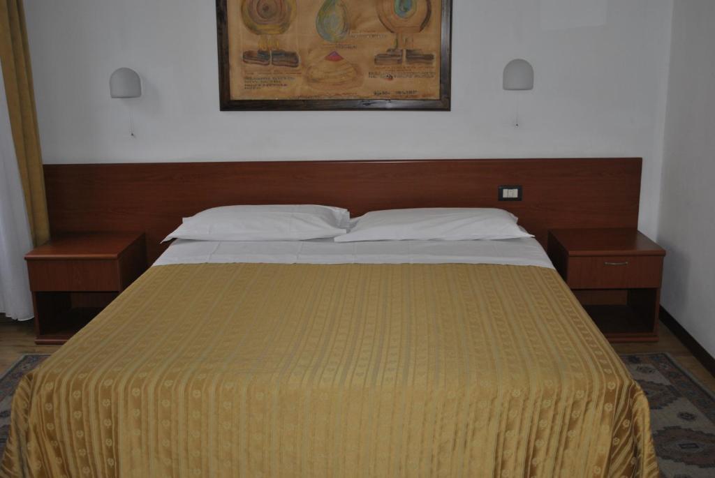 Albergo Al Viale Trieste Rom bilde