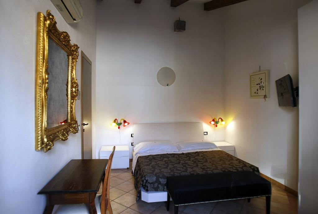 Albergo Al Viale Trieste Eksteriør bilde