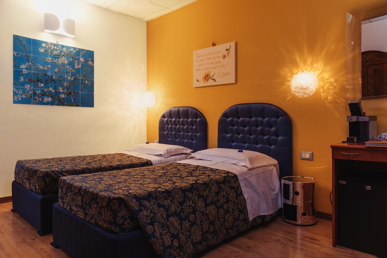 Albergo Al Viale Trieste Eksteriør bilde