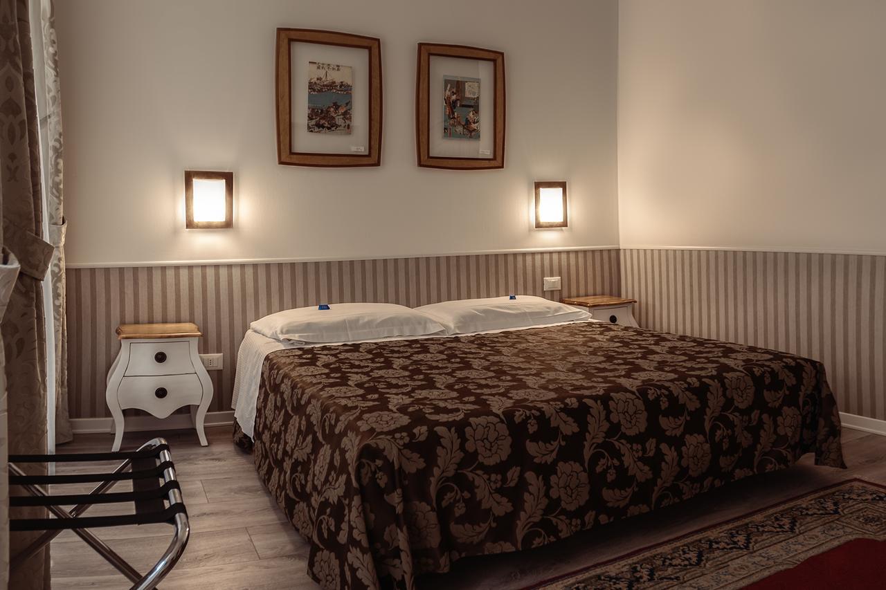 Albergo Al Viale Trieste Eksteriør bilde