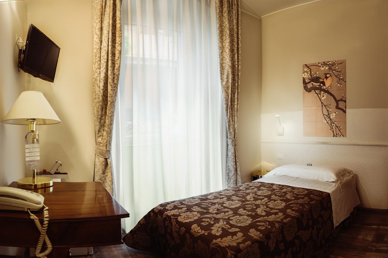Albergo Al Viale Trieste Eksteriør bilde